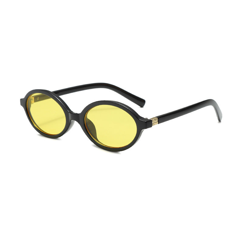 Montures en verre Myopia Nerd Ovale