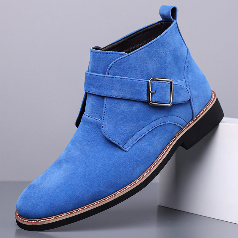 Robe haut-haute avec glissade Chaussures décontractées pour l'automne
