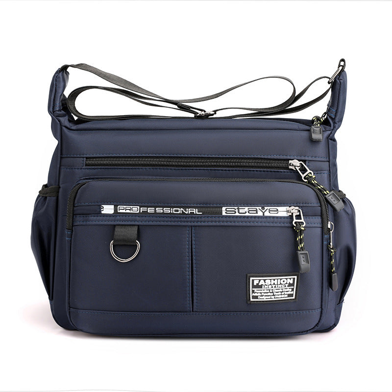 Men's Crossbody Bag Business Shoulder Bag