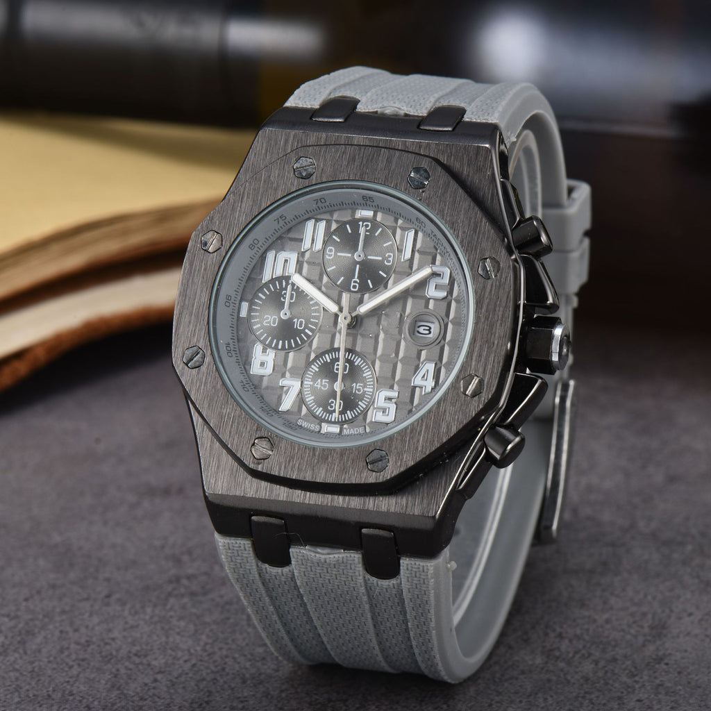 Calendrier de la mode sportive Ruban Quartz