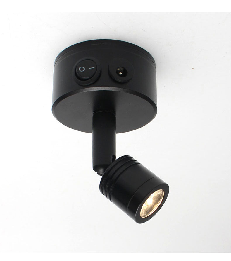 Lampe LED rechargeable Petit Spotlight Exposition Spotlight 3W