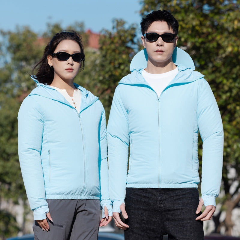 Veste de protection solaire pour femmes