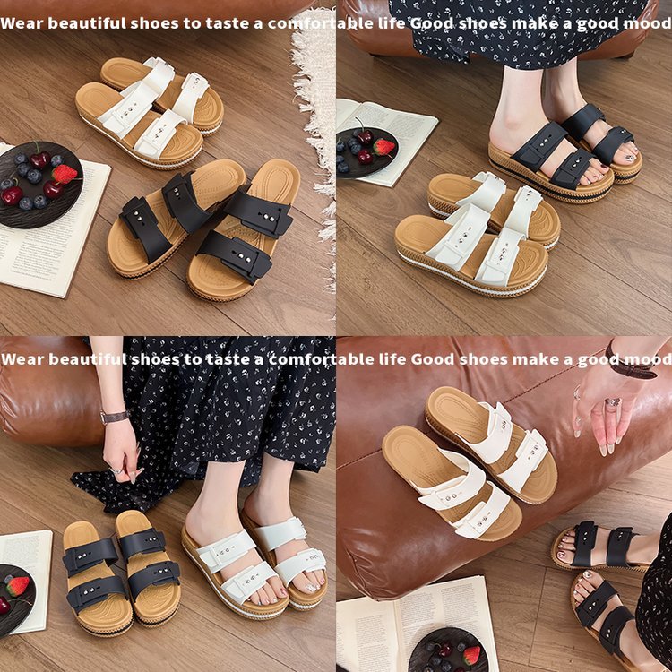 Flip-flops respirant pour le confort ultime