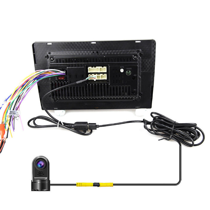 1080p enregistreur ADAS système d'alarme de conduite