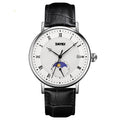 Ceinture imperméable de montre Quartz pour homme