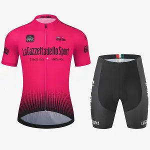 Vêtements de vélo Loop Road Bike Sleeve Suit Row Vêtements de vélo à séchage rapide