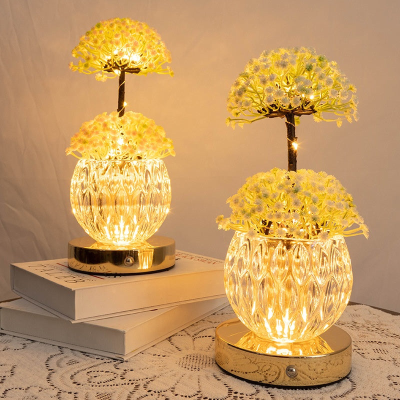 Glowing Starry Night Light Creative Gift Ornament