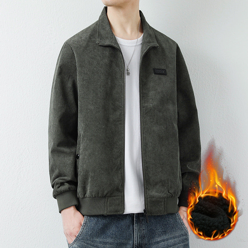 Veste à manches longues Casual Homme