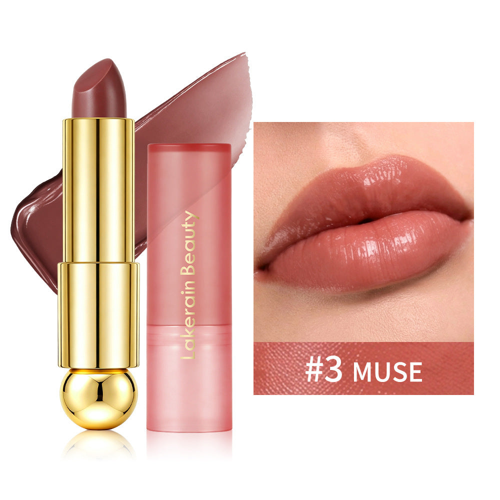 Hydratant le rouge à lèvres mat 3-en-1 multi-effets