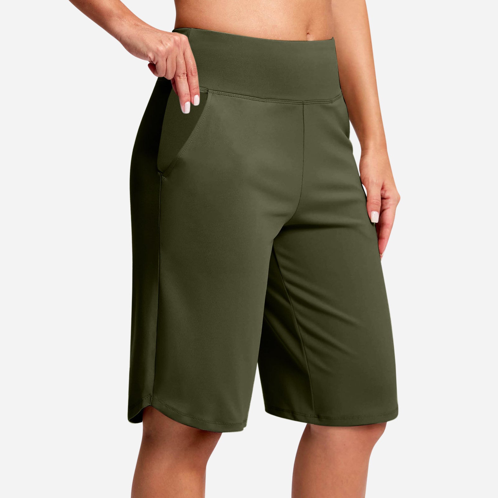 Shorts de yoga pour femmes