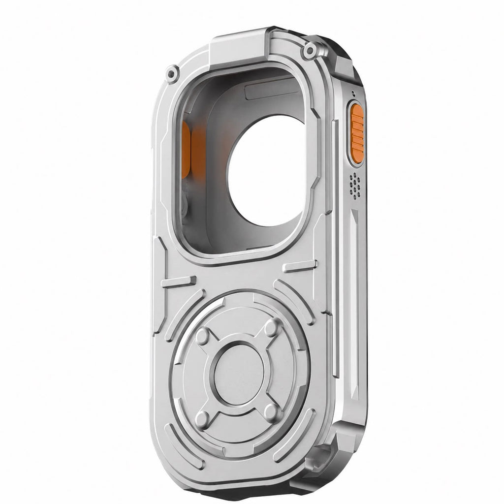 Alliage d'aluminium Protection des accessoires de montre Shell
