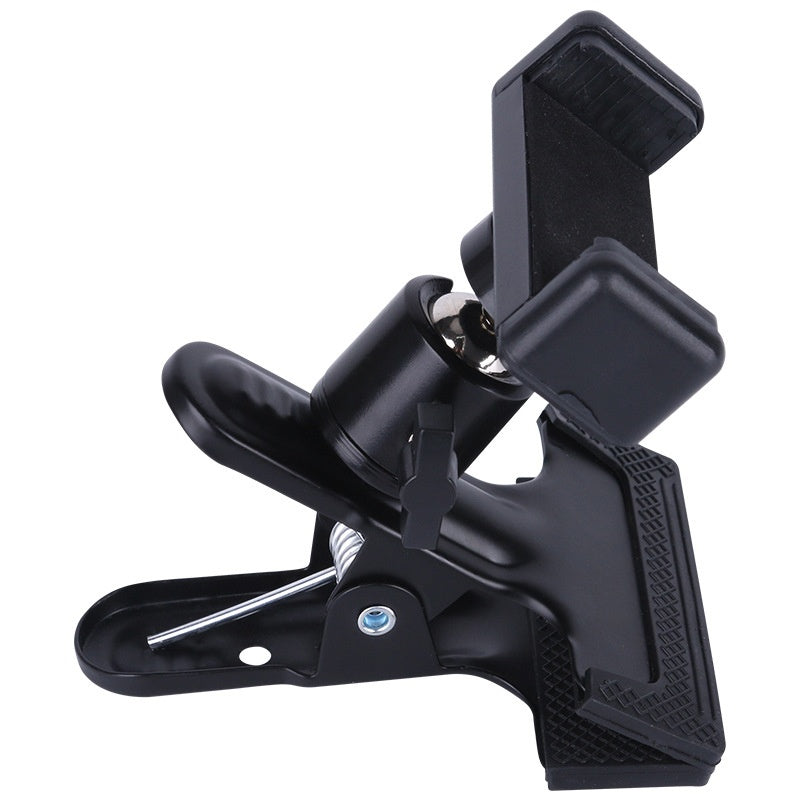 Folk Electric Guitar Mobile Téléphone Bracket Piano Hair Clip