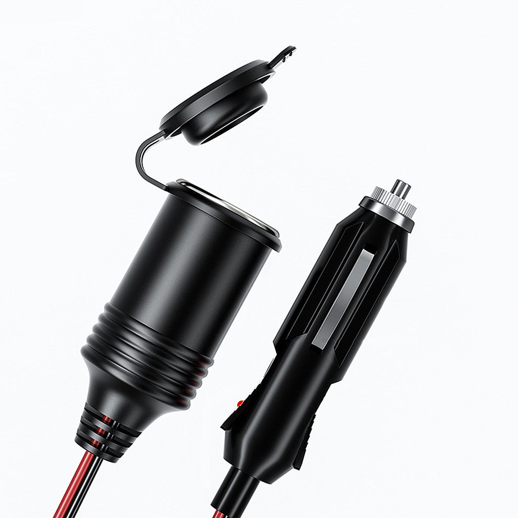 Câble d'extension d'alimentation USB 4 M voiture allume-cigarette USB