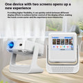 Accueil Ultra HD Smart Touch Double écran avec PTZ Home Theater