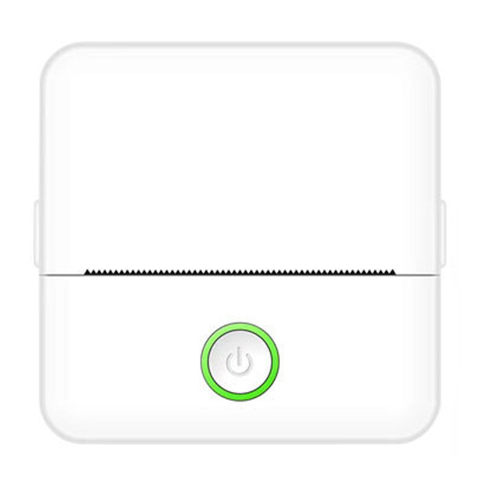 Marqueur d'étiquettes thermiques Bluetooth portable
