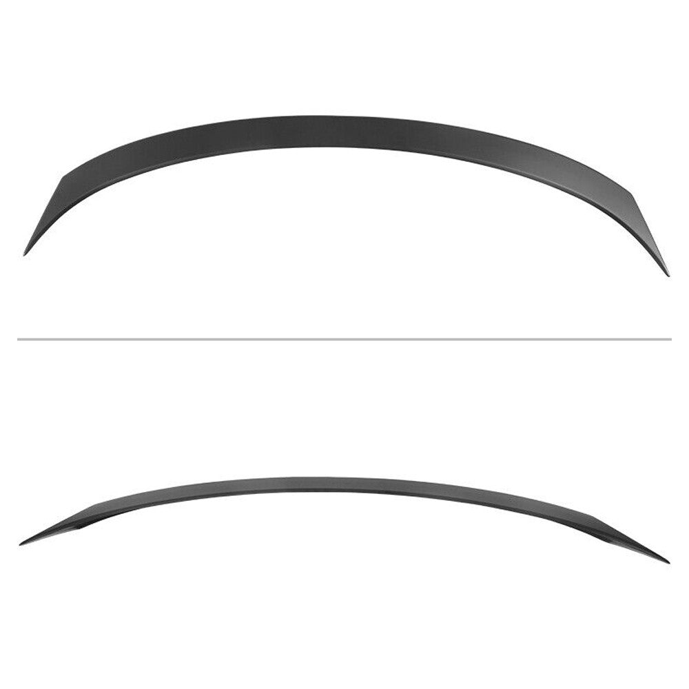 Pour 2018-2023 Camry Sedan OE Style Flush Mount Arrière Trunk Spoiler Wing Non peint
