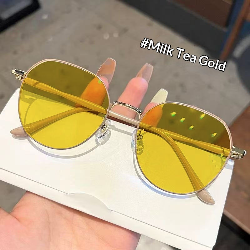 Lunettes de vision nocturne haute définition pour conduire en mode haute faisceau