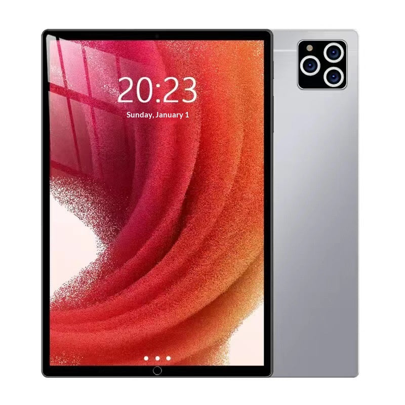 All-network 5G Android 2-en-1 Comprimé pour le divertissement de travail et l'apprentissage
