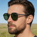 Lunettes de soleil polarisées pour conduire