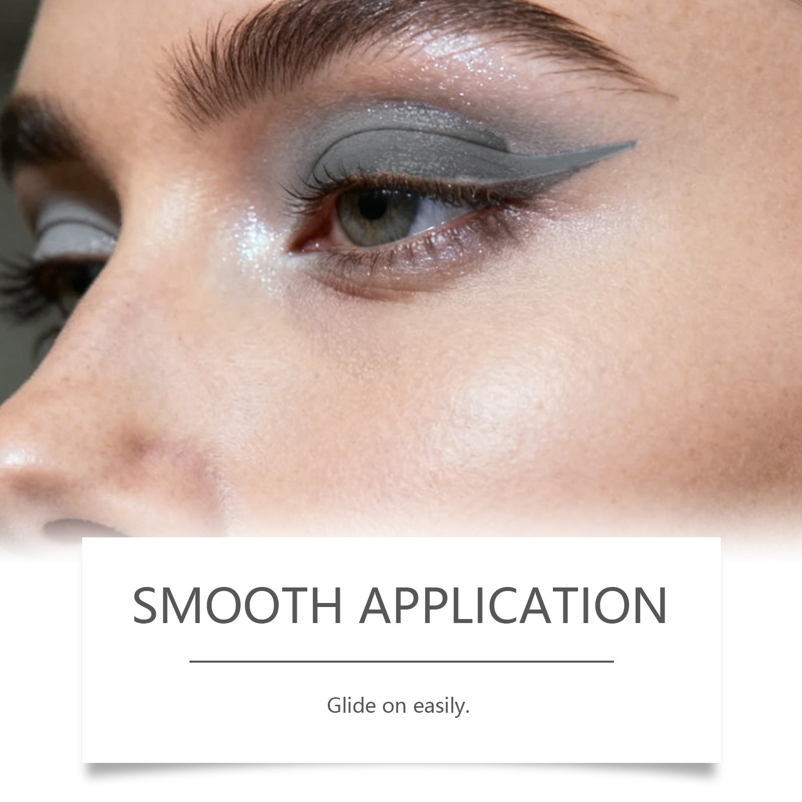 Eyeliner imperméable Matte