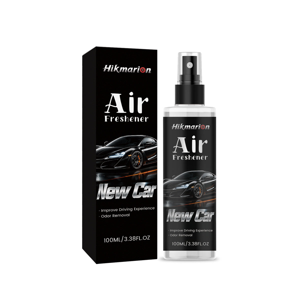 Refroidisseur d'air automobile