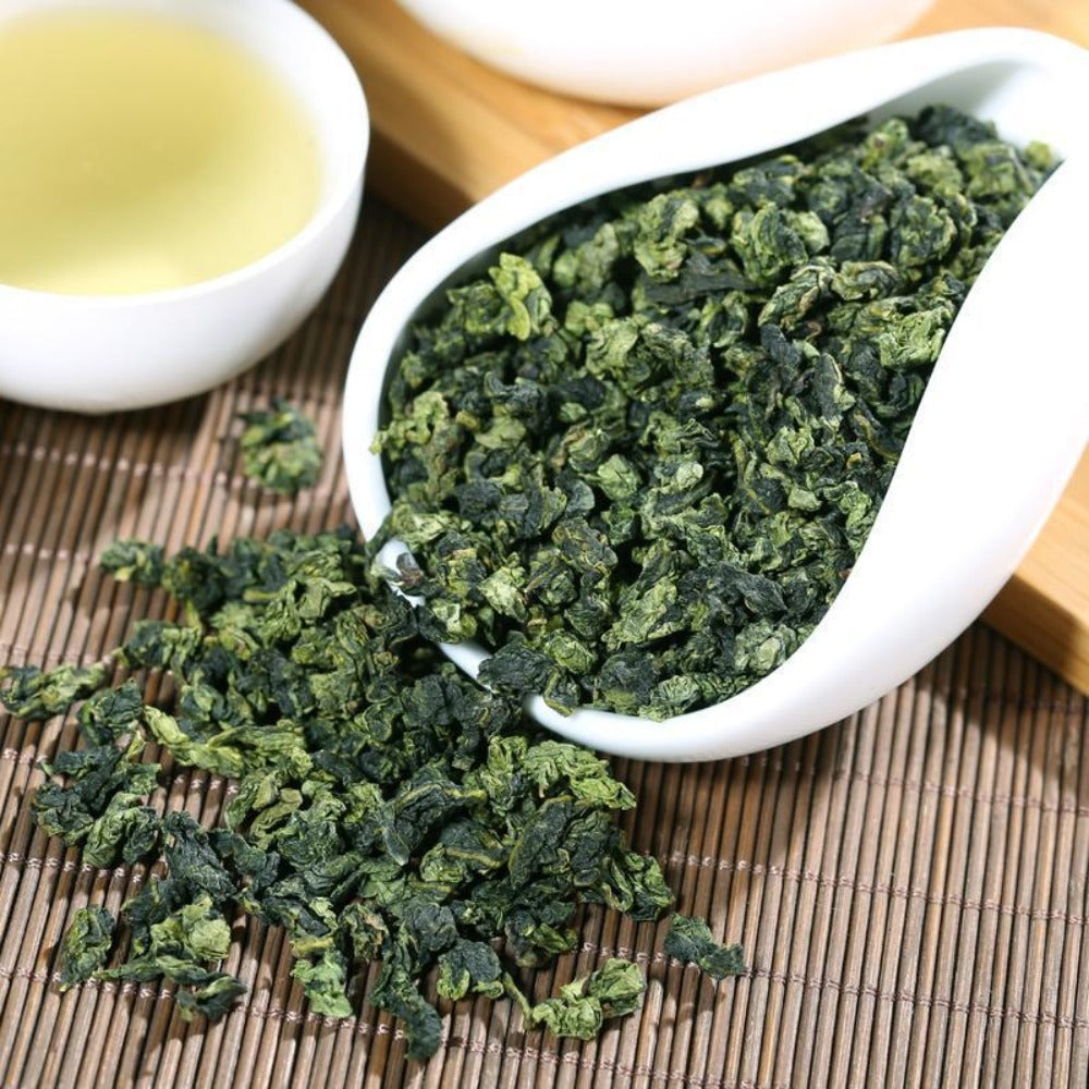 CIFbuy Anxi Tieguanyin Oolong Tea 250g vert style feuille libre