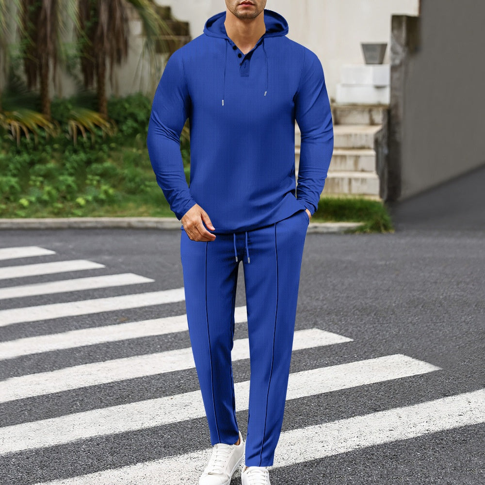 Pantalon à manches longues et pantalons pour hommes
