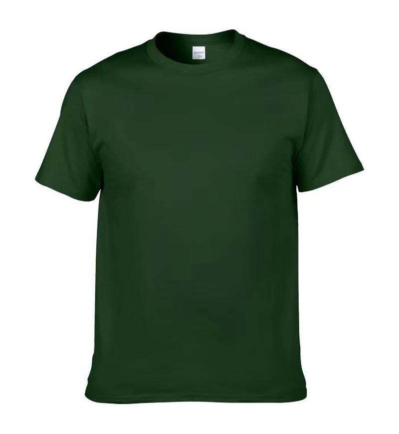 T-shirt en coton Unisex casual