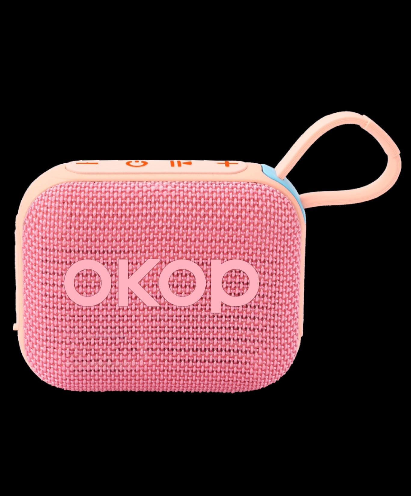 KP-597 Vente à chaud Multifonctionnel Portable Outdoor Compact Subwoofer Mini Bluetoot