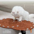 Lit Cave Cat multicouches adapté à toutes les saisons