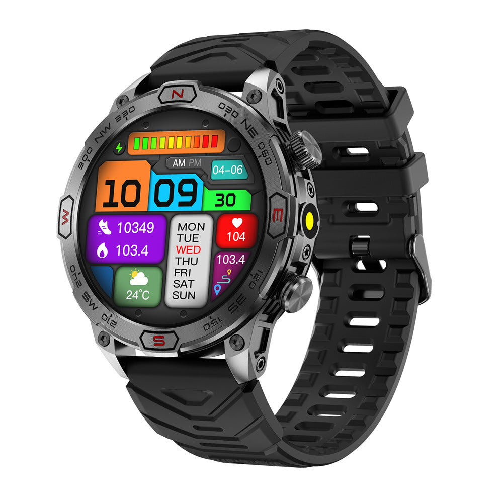 Calendrier des prévisions météorologiques pour les sports Timer Tri-proof Sports Watch