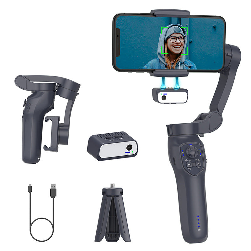 Stabilisateur portatif pliable
