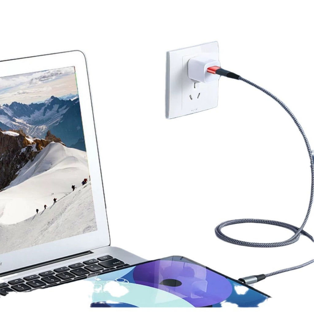 Adaptateur de charge femme-homme PD Data Cable Type-C Port Phone Converter