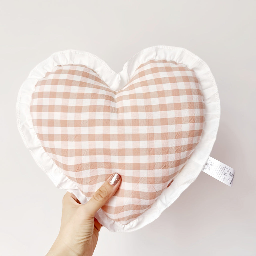 Oreiller pour bébé de style nordique pour la taille