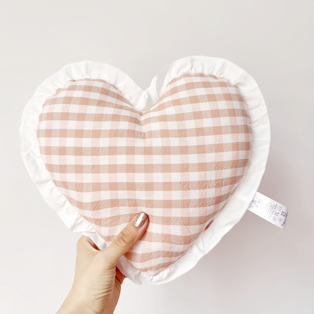Oreiller pour bébé de style nordique pour la taille