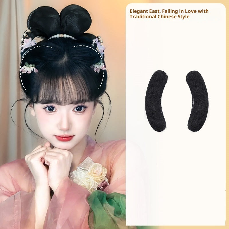 Xiaotaiping style ancien Lazy une étape épingle à cheveux pour le maquillage ancien Et coiffure