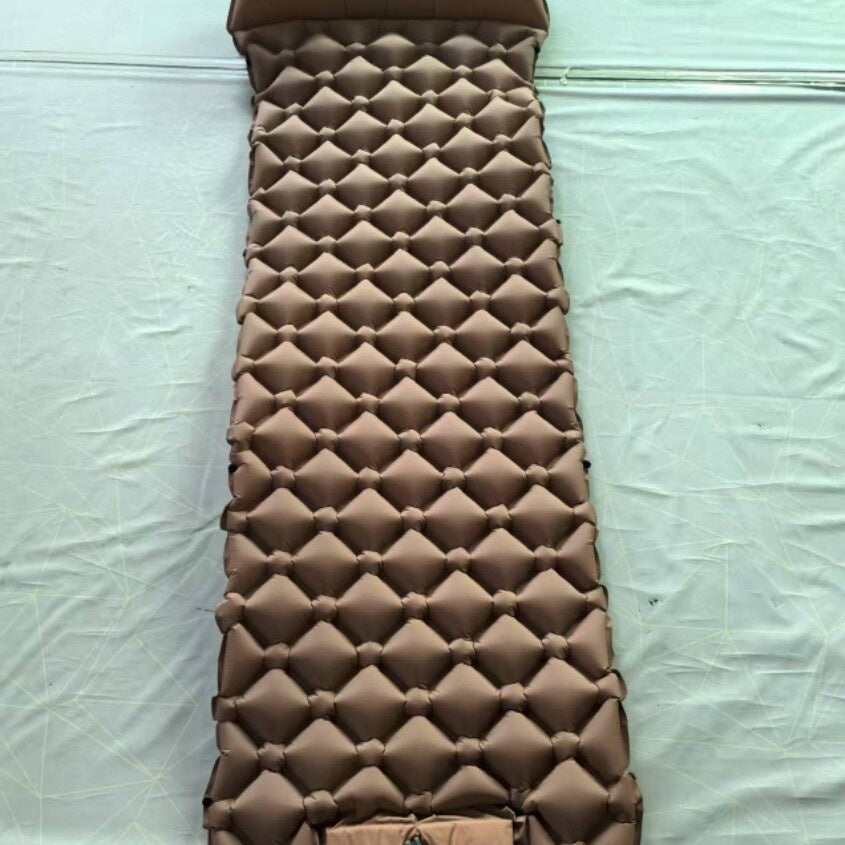 Pad de couchage gonflable pour une personne