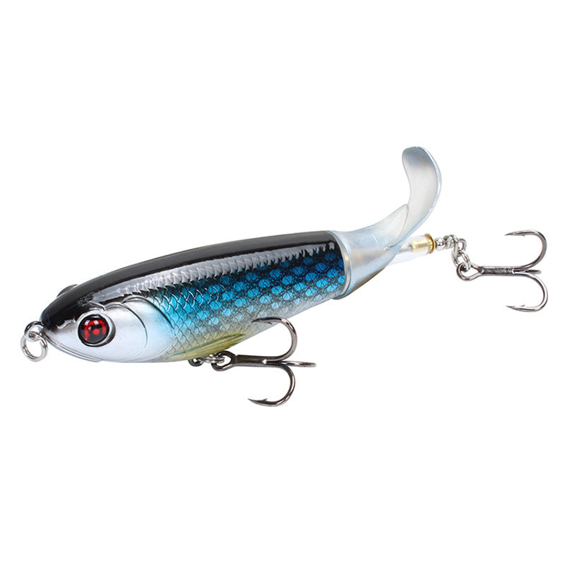 Taillade de pêche à la queue de maquereau espagnol doux et personnalisé