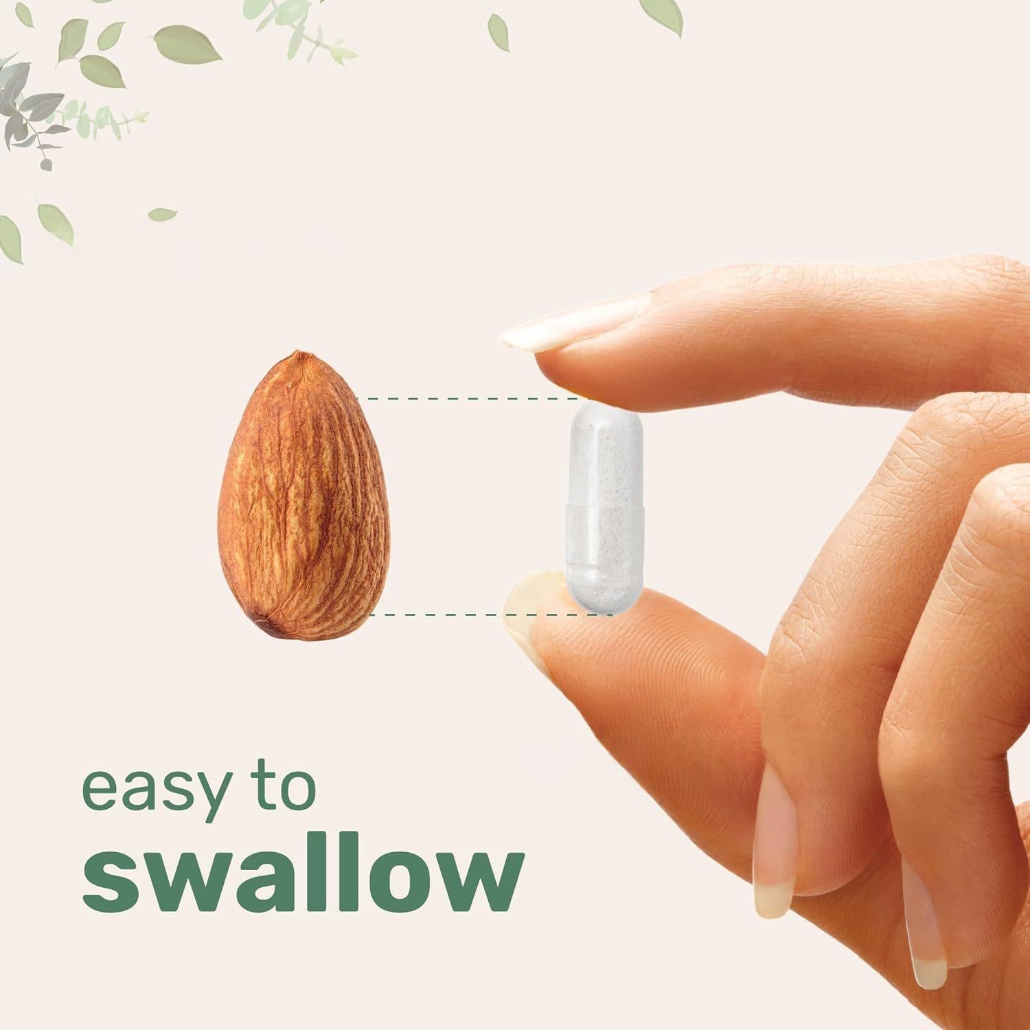 Capsules de multivitamines 90 Nombre