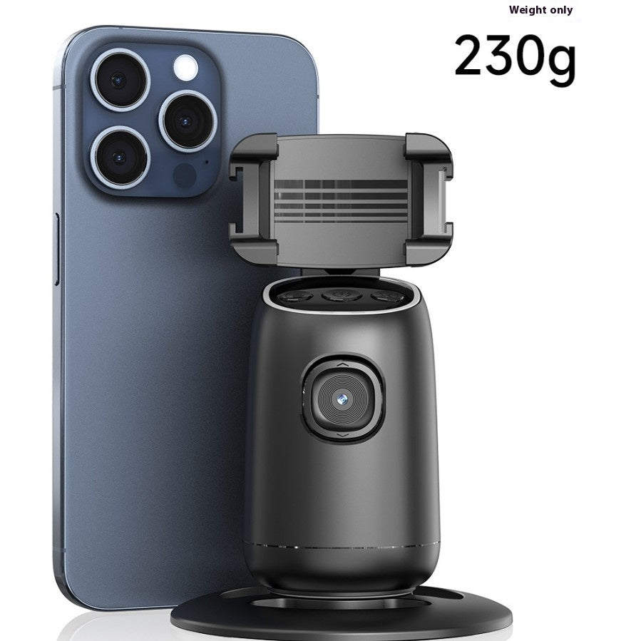 P05 Support mobile rotatif de bureau