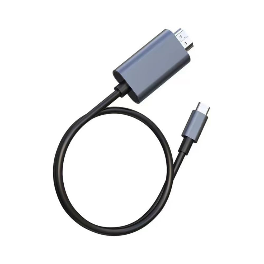 Connecteur vidéo de projection d'écran Typec to HDMI