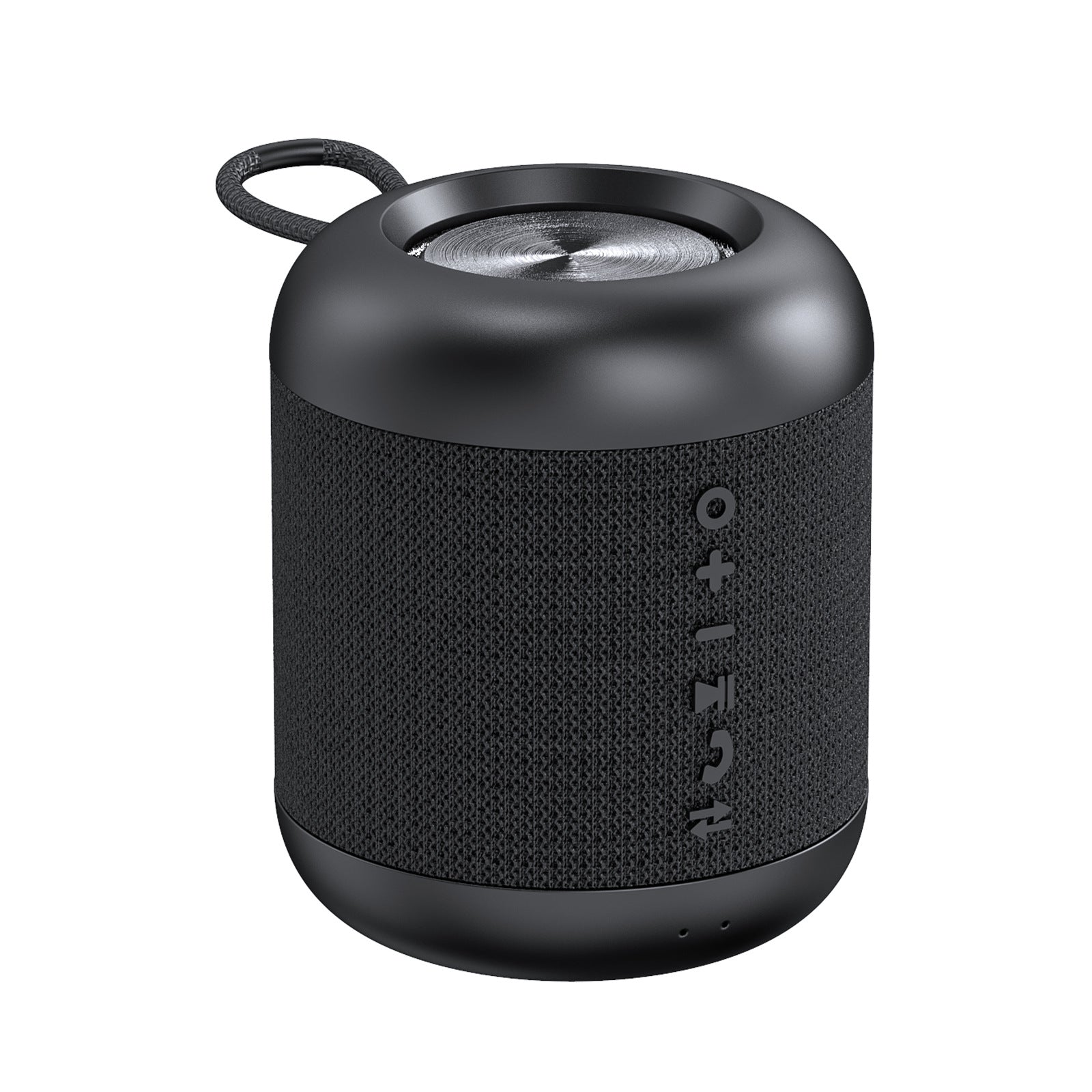 Haut-parleur Bluetooth sans fil KP-841 le plus vendu avec poignée portable et éclairage RGB
