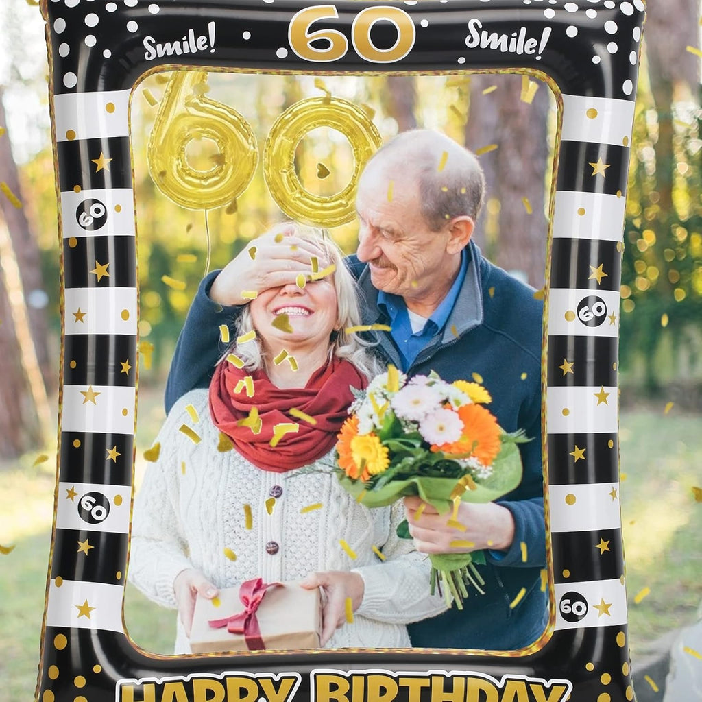 60 Inflatable Frames