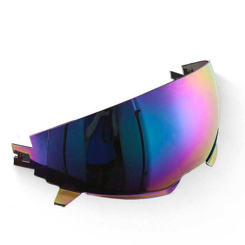 Espagne MT Street Fighter Lens Black Tea Night Vision Combinaison anti-fog