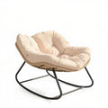 Chaise de jardin / Chaise à bascule