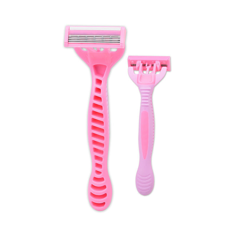 Disposable Summer Women Hair Removal Manual Razor