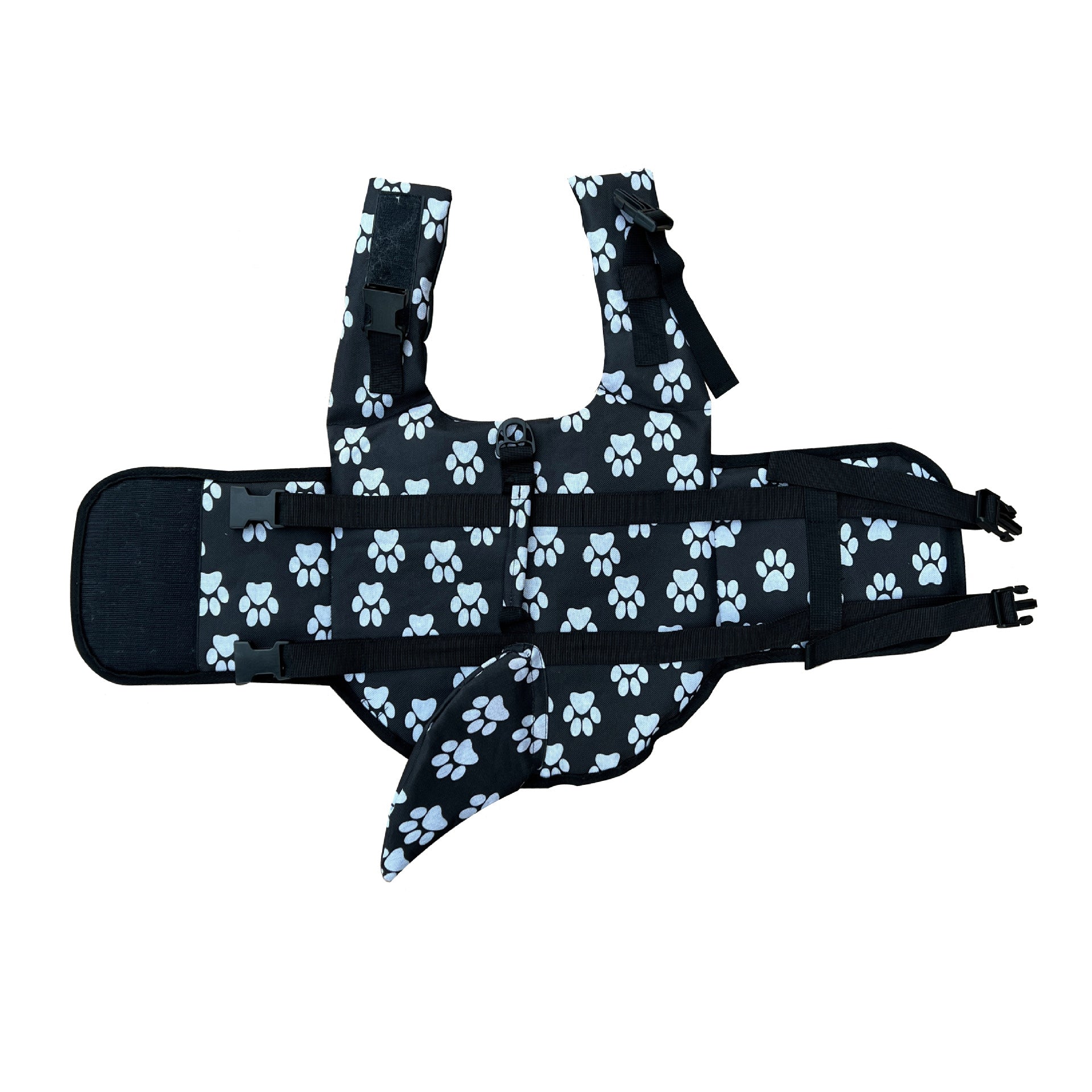 Veste de sauvetage pour chien de compagnie Veste de flottaison Mousse