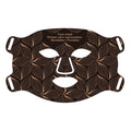 Rejuvenation de peau Beauty Apparatus LED Silicone domestique