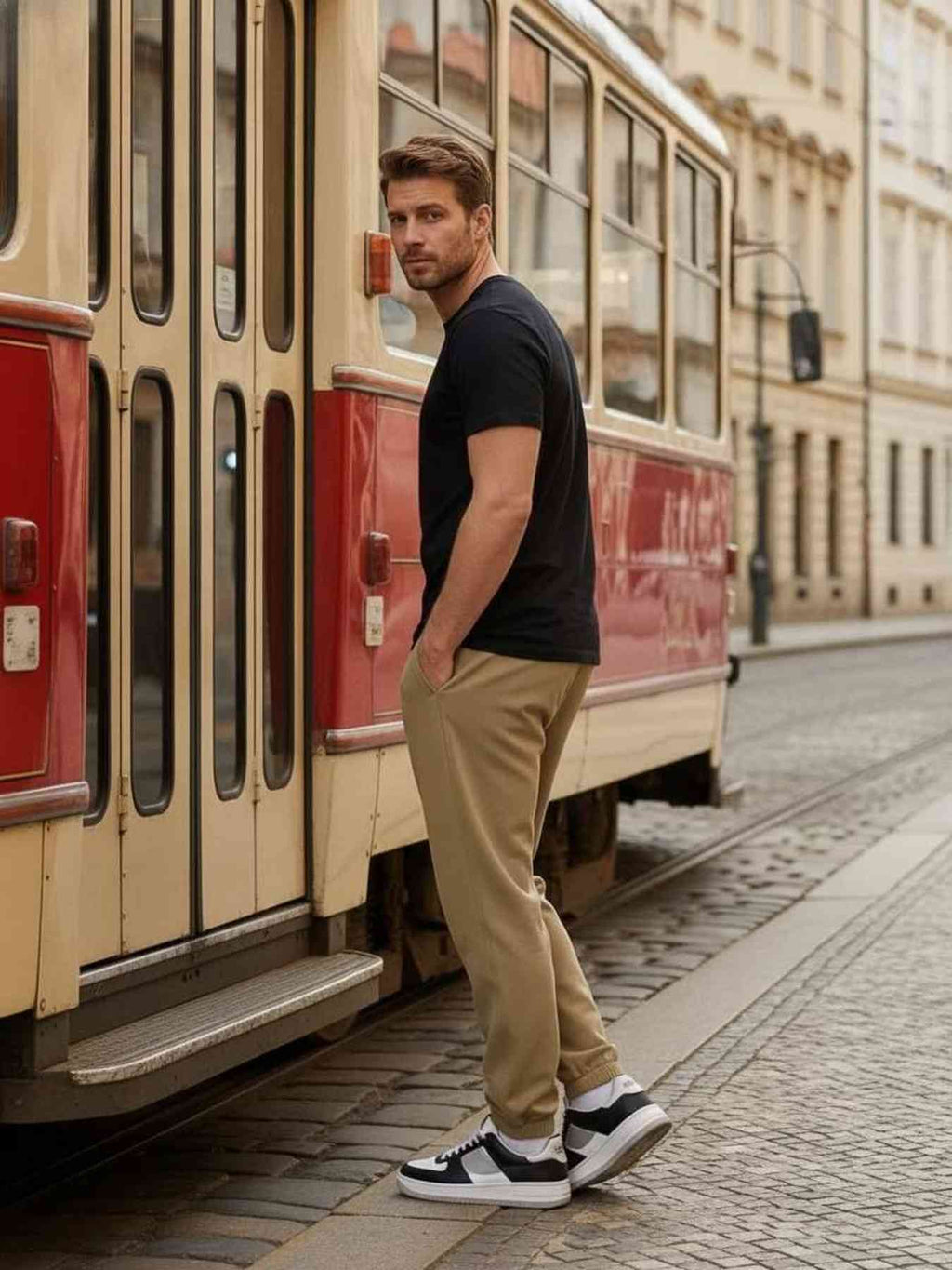 Pantalons occasionnels