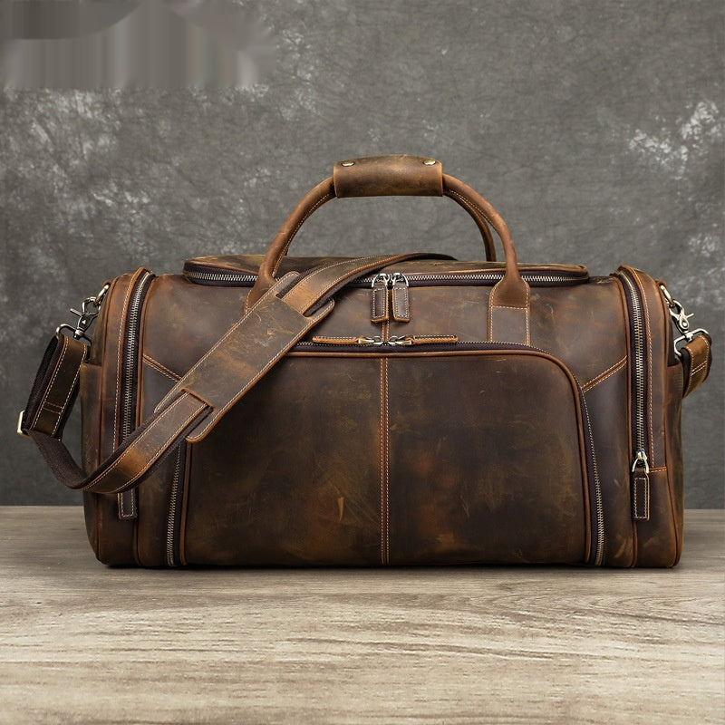 Large Capacity Men's Casual Business Travel Bag